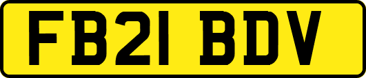 FB21BDV