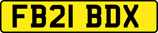 FB21BDX