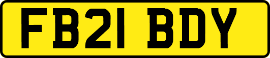 FB21BDY