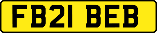 FB21BEB