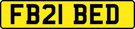 FB21BED
