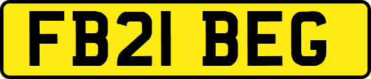 FB21BEG