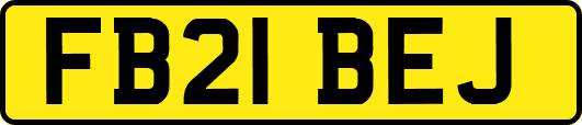 FB21BEJ