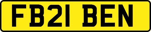 FB21BEN