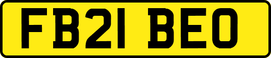 FB21BEO