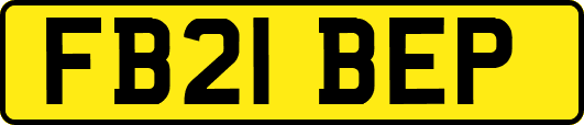 FB21BEP