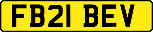 FB21BEV