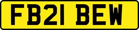 FB21BEW