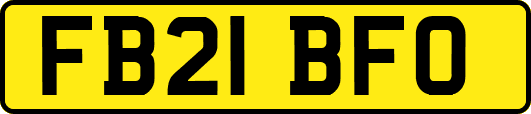 FB21BFO