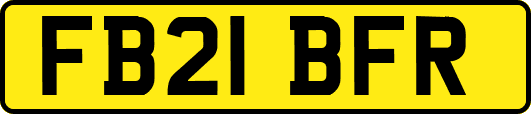 FB21BFR