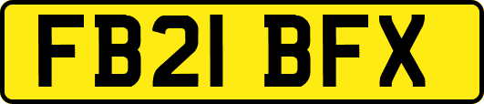 FB21BFX