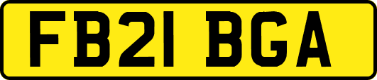 FB21BGA