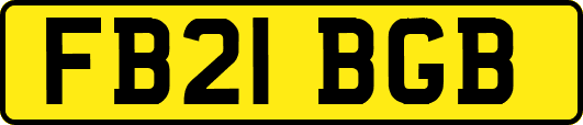 FB21BGB