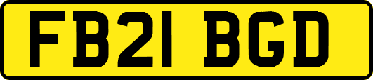 FB21BGD