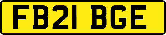 FB21BGE
