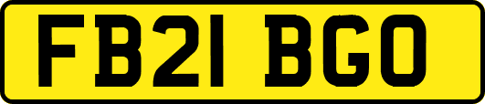 FB21BGO