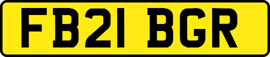 FB21BGR