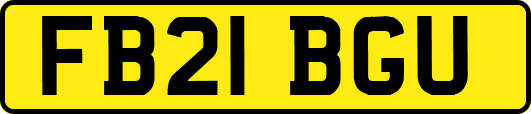 FB21BGU