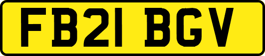 FB21BGV