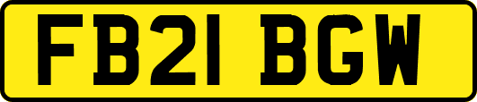 FB21BGW