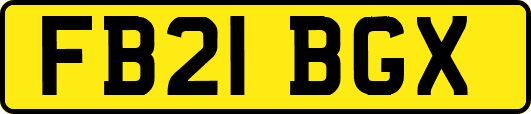 FB21BGX