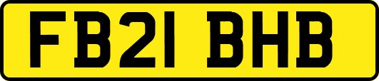 FB21BHB