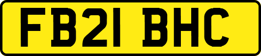 FB21BHC