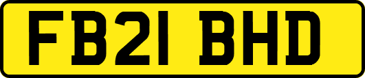 FB21BHD
