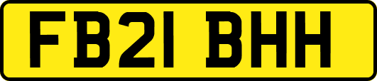 FB21BHH