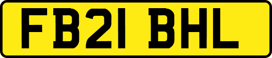 FB21BHL