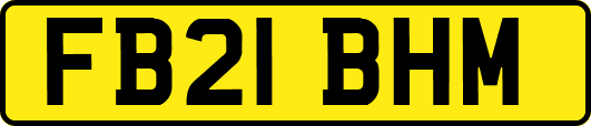 FB21BHM