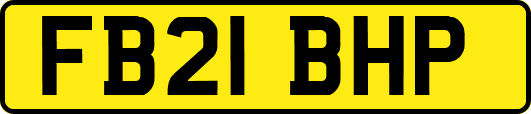 FB21BHP