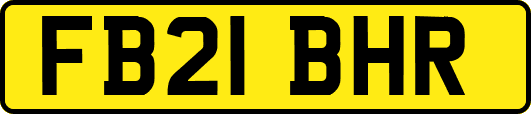 FB21BHR
