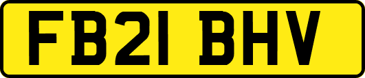 FB21BHV