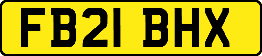 FB21BHX