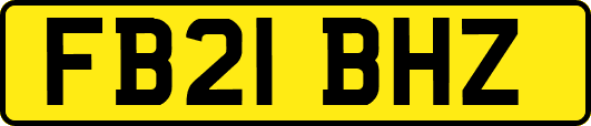 FB21BHZ