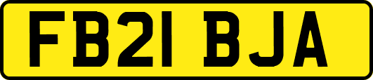 FB21BJA