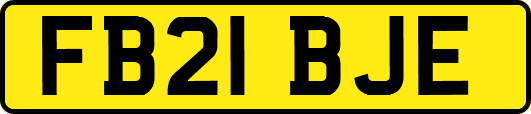FB21BJE