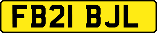 FB21BJL