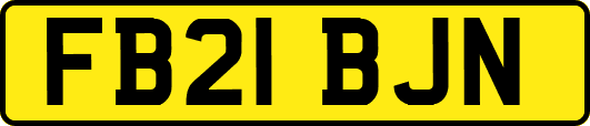 FB21BJN