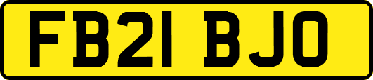 FB21BJO