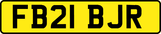 FB21BJR