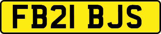 FB21BJS
