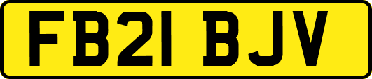 FB21BJV