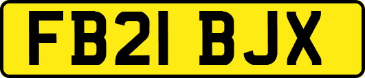 FB21BJX