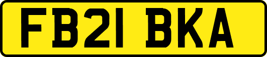 FB21BKA