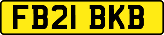 FB21BKB