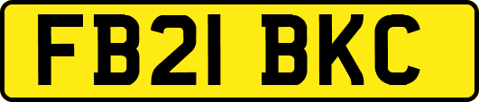 FB21BKC