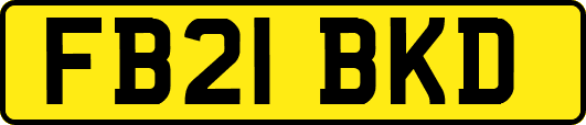 FB21BKD