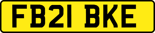 FB21BKE